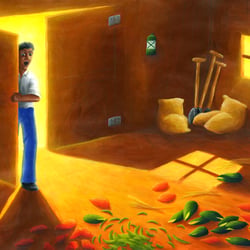Buchillustration