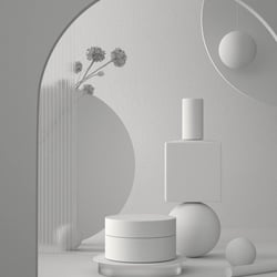 aladina beauty – full cgi 3d rendering – flacon – vd-bereswill.de