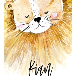 Löwe Kian