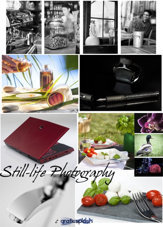 Stillife, Produkt