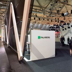 Palmberg Orgatec 2012