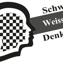 Schwarz-Weiss-Denken