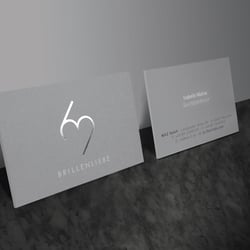 Brillenliebe – Corporate Design