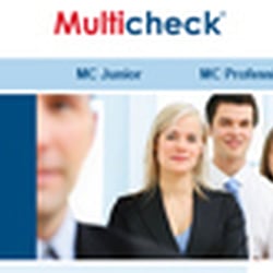 Website für Multicheck GmbH, Konolfingen BE / Zielgruppeneinstieg