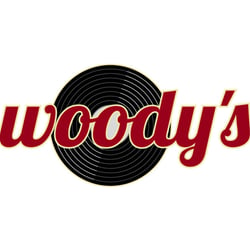 Logo für Woodys / Bar