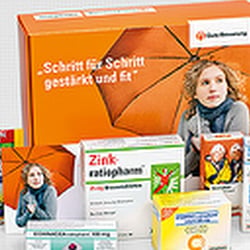 Verkaufsseite Apotheke