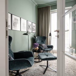 Arbeitszimmer