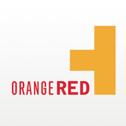 Logo OrangeRed