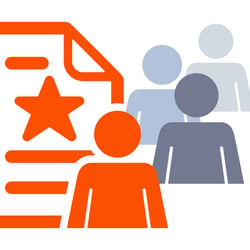 Icon Bewerbungen