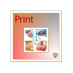 Print: Ästhetisch – Werbung einfach, MIT Typo