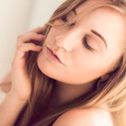 Katharina Sensual Nude Look