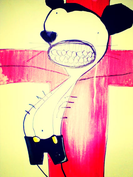 Killing-funny
