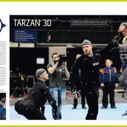 Vorschau Herbst/Winter 2013/2014, Hintergrundgeschichte, Heft 9/2013