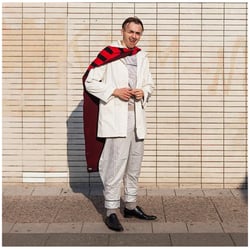 Tommy Cash for L’officiel Hommes Germany 2016