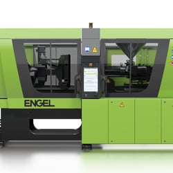 Rendering Engel VC 160 by Peschkedesign