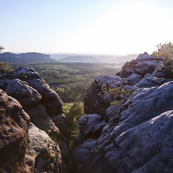Elbsandsteingebirge