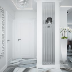 Diele | Flur | Villa ALLMENDE | Neuss