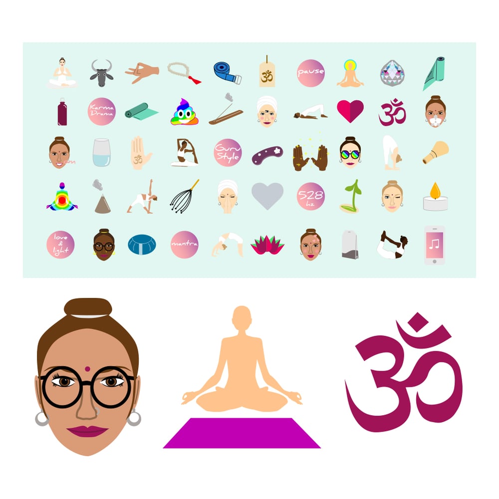 KulaMoji Icons