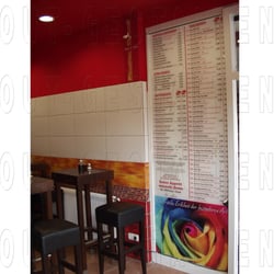 Werbung, Marketing Ideen für Asia, Thai, China und Vietnamesische Imbiss
