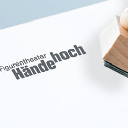 Logo + Veranstaltungsflyer und -plakate