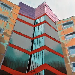 Wolkenkratzer
