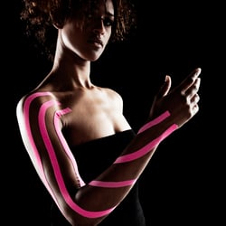 kinesio taping