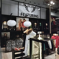 Markenauftritt Fashion Weeks