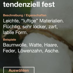 12 Aggregatzustände