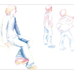 Life Drawing