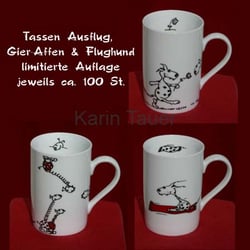 Viecher & Köter Tassen