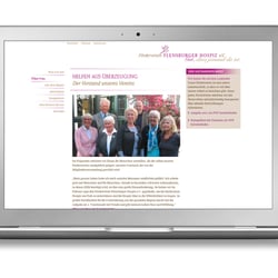 Förderverein des Flensburger Katharinen Hospizes e. V. – Online