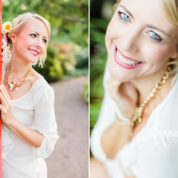 Lifestyle Aufnahmen mit Sabrina Guthier und Make up Artist Angela Klass