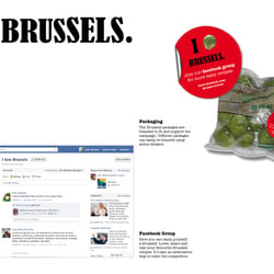 I love Brussels