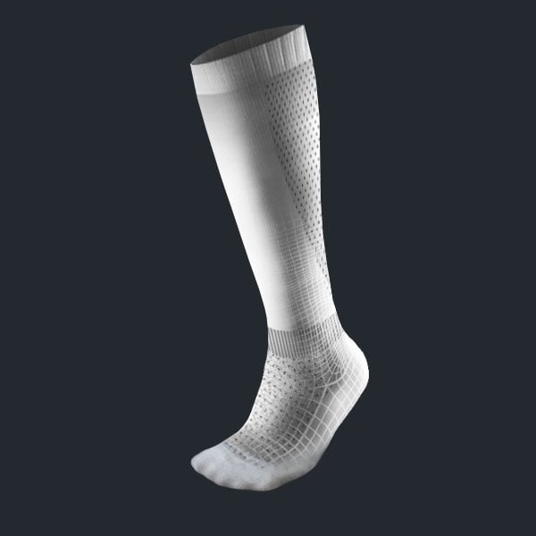 Strammer Max Socks Illustration