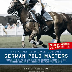 German Polo Masters Sylt