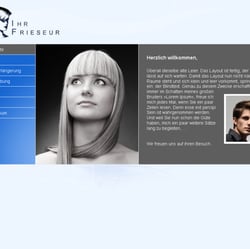 Design für ein Friseur