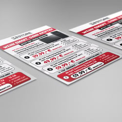 ME Store – Plakate