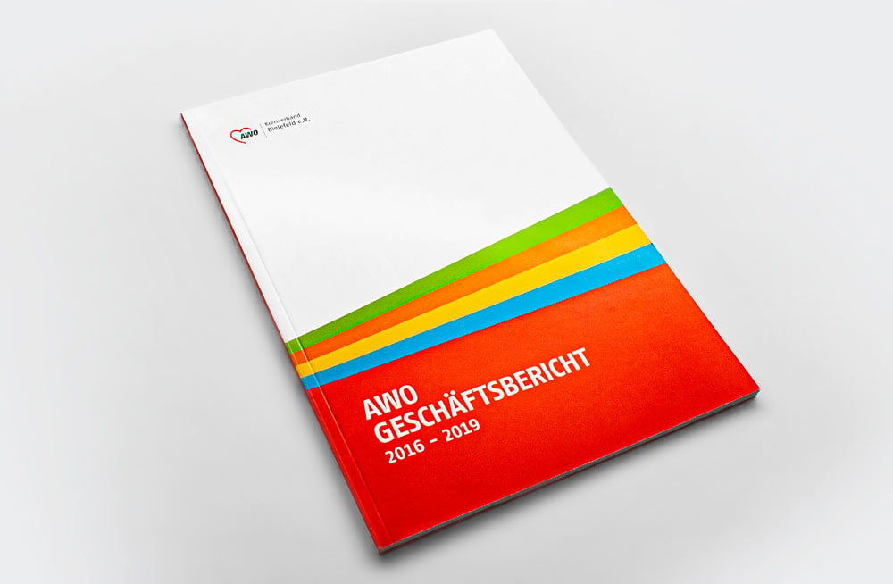 AWO Geschäftsbericht 2020