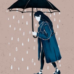 Carrying a cloud