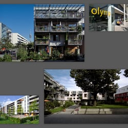 Wohnbaugenossenschaft wagnis eG –  Foto-Dokumentation 2009