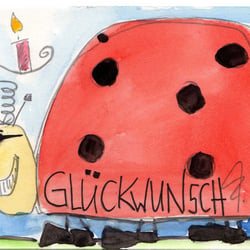 Glückskäfer