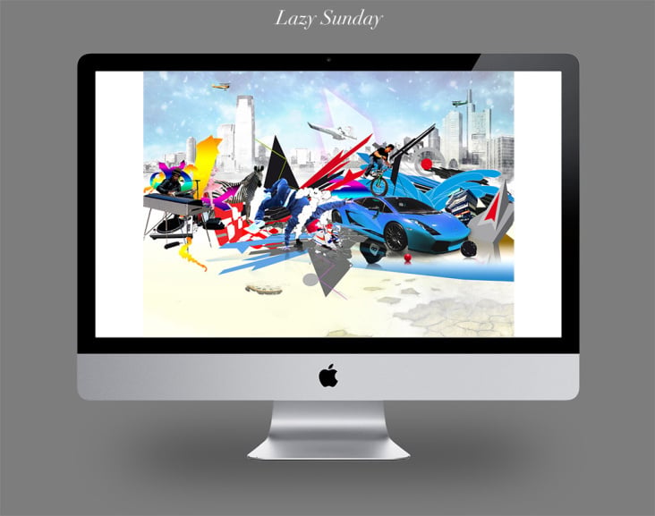 lazy sunday