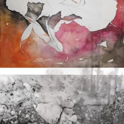 herbstgefühle Illustration zum Thema Jahreszeiten, 2010