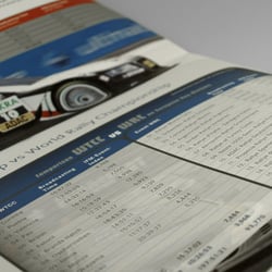 Newsletter IFM Inside Motorsport + Tennis