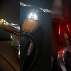 LTH Garboso – Electrobike Concept