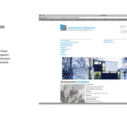 Corporate Design Studentendorf Schlachtensee