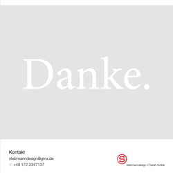 22 Danke