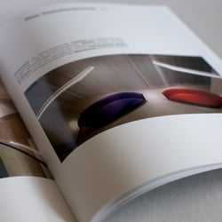 Fotodruckpapier mit Mattlackierung
