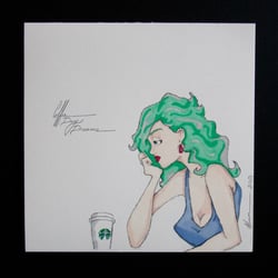 Coffee Daydreams