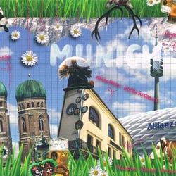 Postkarte München02